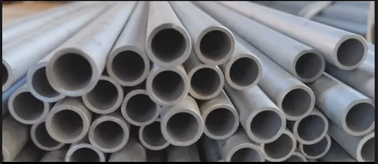 Wholesale 304 304L 316 316L Welded Austenitic Piping Seamless Tube Stainless Steel Pipe