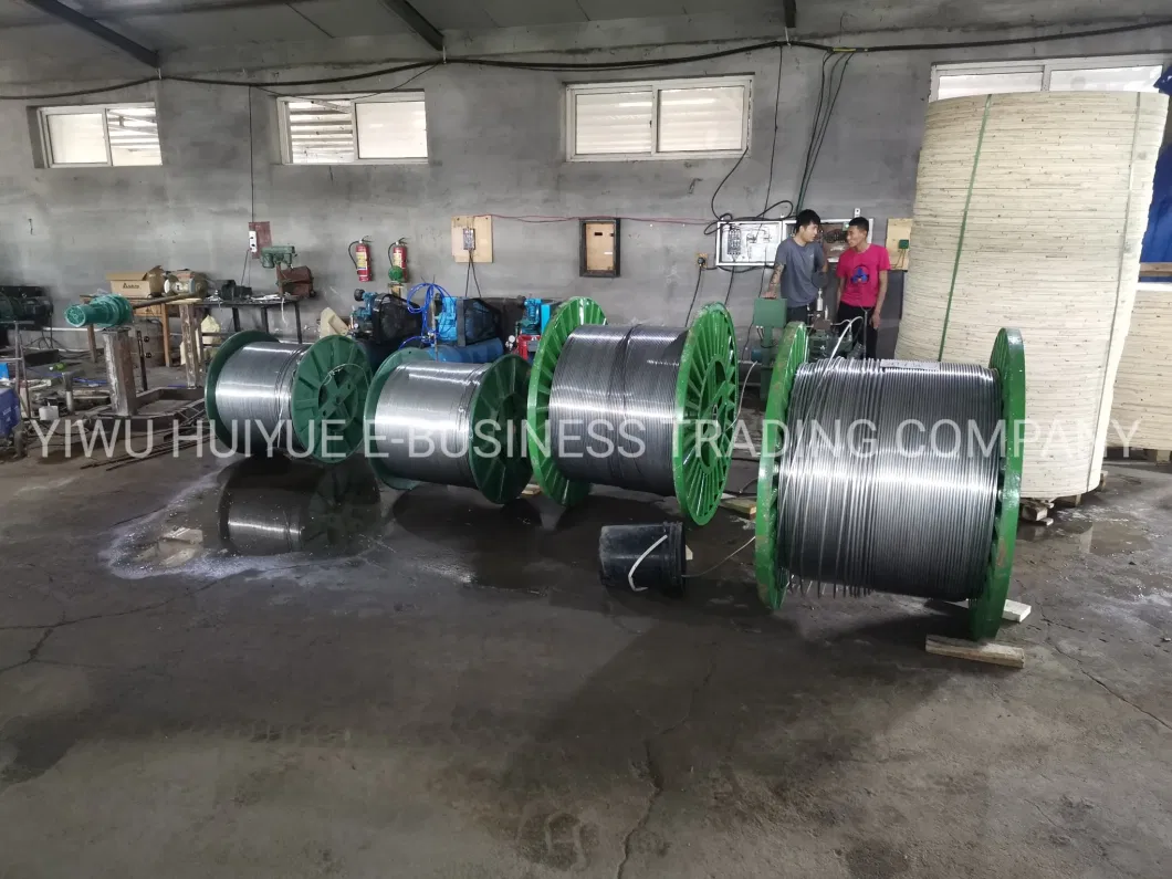 Stainless Steel 316L Seamless Coiled Tubing Supplier