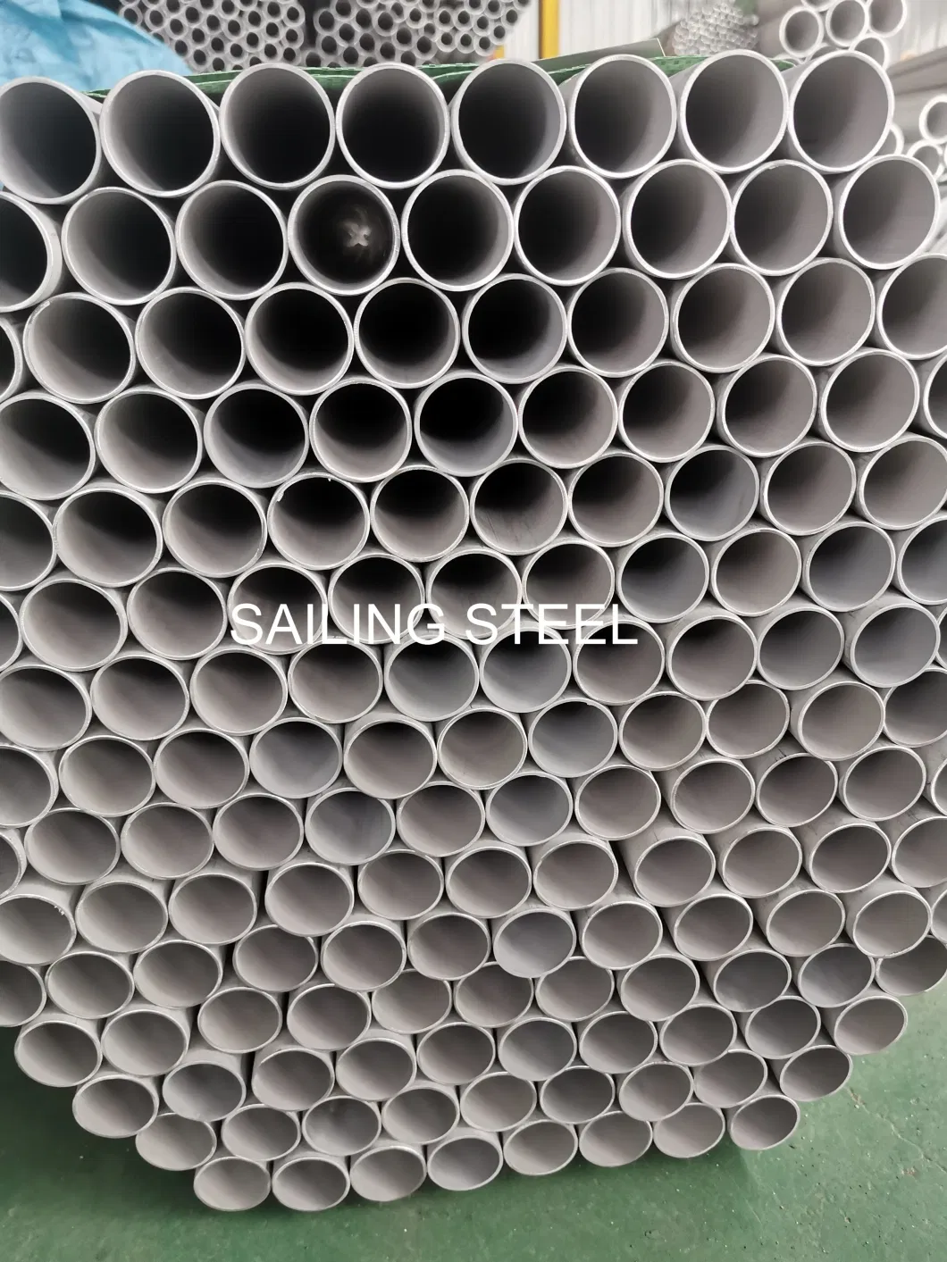 AISI 304/ 304L/ 316L/ 316ti/ Duplex Steel/ Ni-Based Alloy Stainless Steel Seamless Pipe